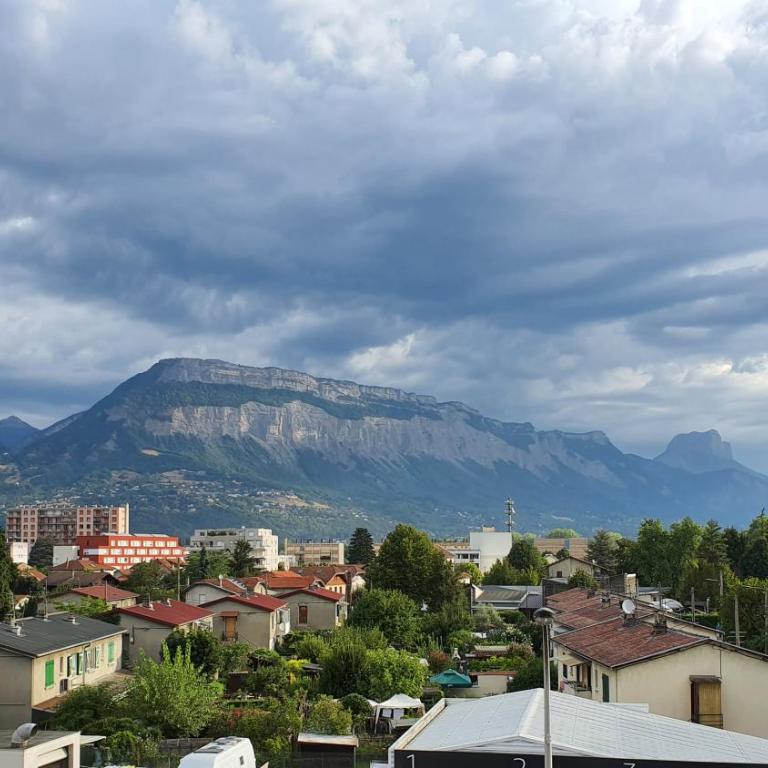 3 chambres - 6 couchages - Vue imprenable - Appartement 3 Chambres - 3