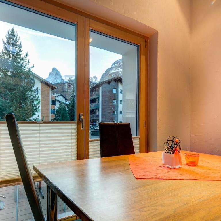 Chalet Abacus - Apartamento Dúplex (4 adultos) - 21