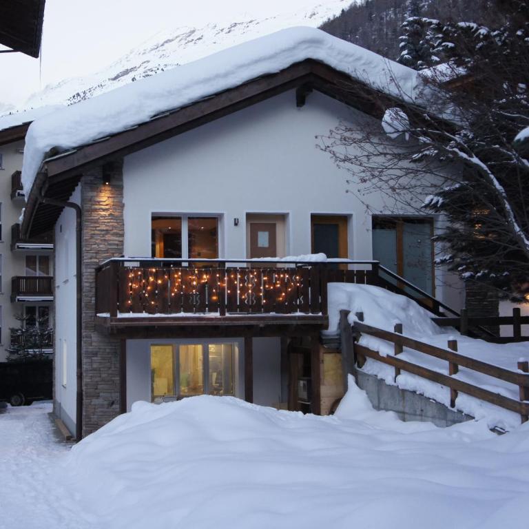 Chalet Abacus - Apartamento Dúplex (4 adultos) - 23