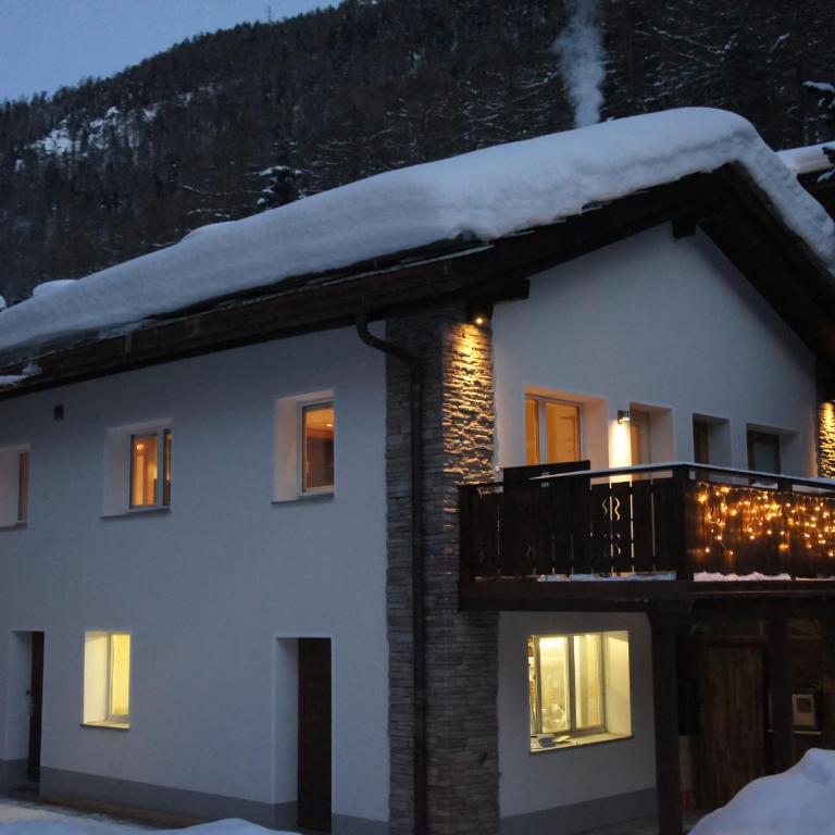 Chalet Abacus - Apartamento Dúplex (4 adultos) - 27