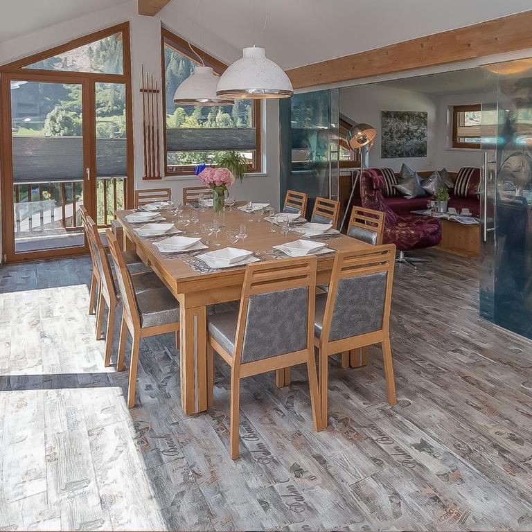 Apart Central – Premium Mountain&Garden - Premium Apartment mit 3 Schlafzimmern - 4