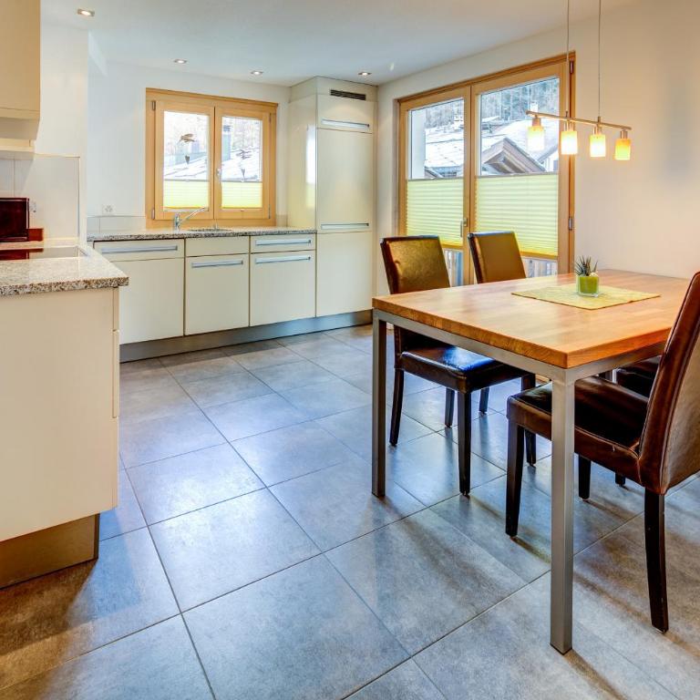 Matterhorngruss Apartments - Apartment (4 Erwachsene) - 1