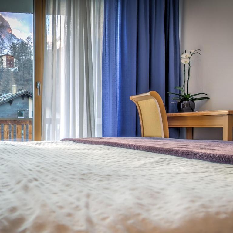 Matterhorngruss Apartments - Apartment (4 Erwachsene) - 13