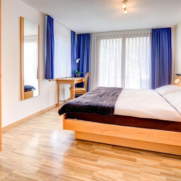Matterhorngruss Apartments - Apartment (4 Erwachsene) - 3