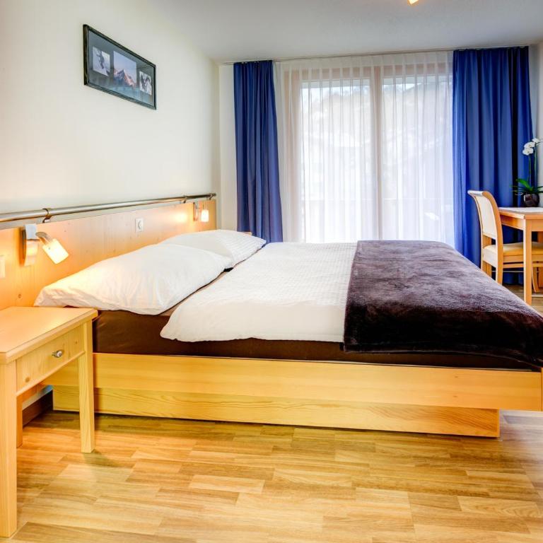 Matterhorngruss Apartments - Apartment (4 Erwachsene) - 5