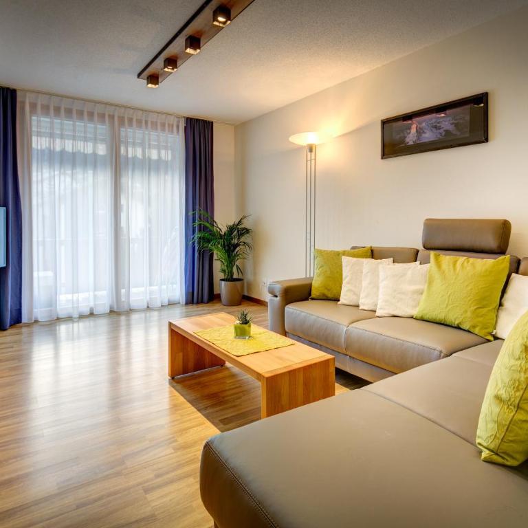 Matterhorngruss Apartments - Apartment (4 Erwachsene) - 6