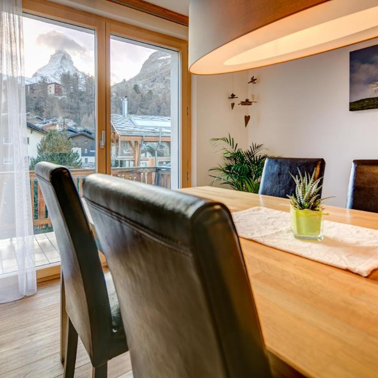 Matterhorngruss Apartments - Deluxe Apartment (6 Erwachsene) - 1