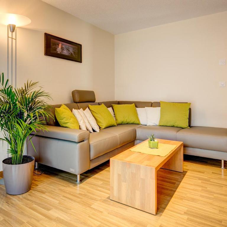 Matterhorngruss Apartments - Apartment (4 Erwachsene) - 7
