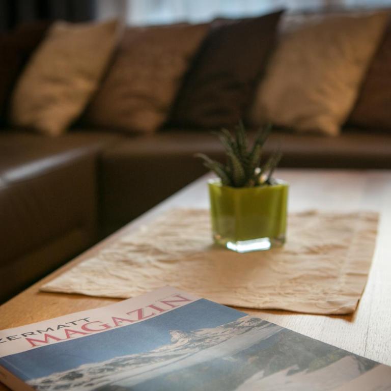 Matterhorngruss Apartments - Deluxe Apartment (6 Erwachsene) - 23
