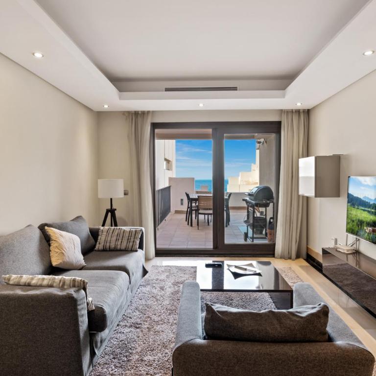 Beachfront Bahia La Plata by Costarentals- Ref M13 - Apartamento de 2 dormitorios - 14