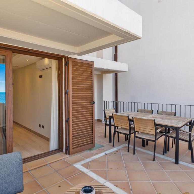 Beachfront Bahia La Plata by Costarentals- Ref M13 - Apartamento de 2 dormitorios - 21