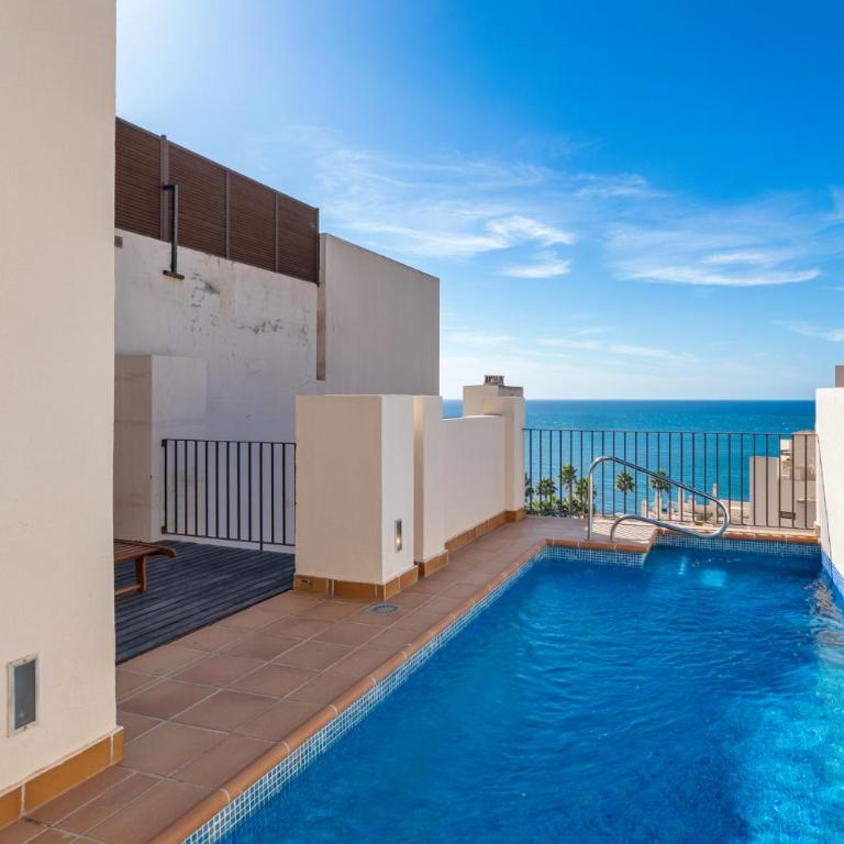 Beachfront Bahia La Plata by Costarentals- Ref M13 - Apartamento de 2 dormitorios - 1