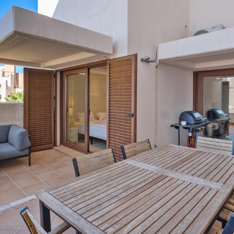 Beachfront Bahia La Plata by Costarentals- Ref M13 - Apartamento de 2 dormitorios - 26