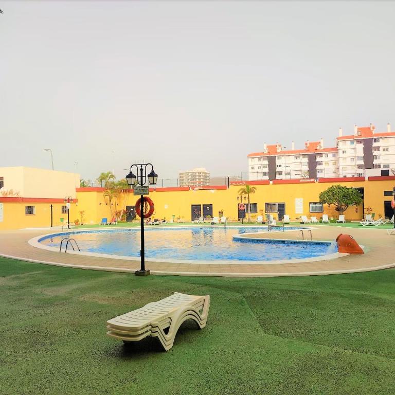 Sunshine Apartment Los Cristianos - Apartamento de 2 dormitorios - 14