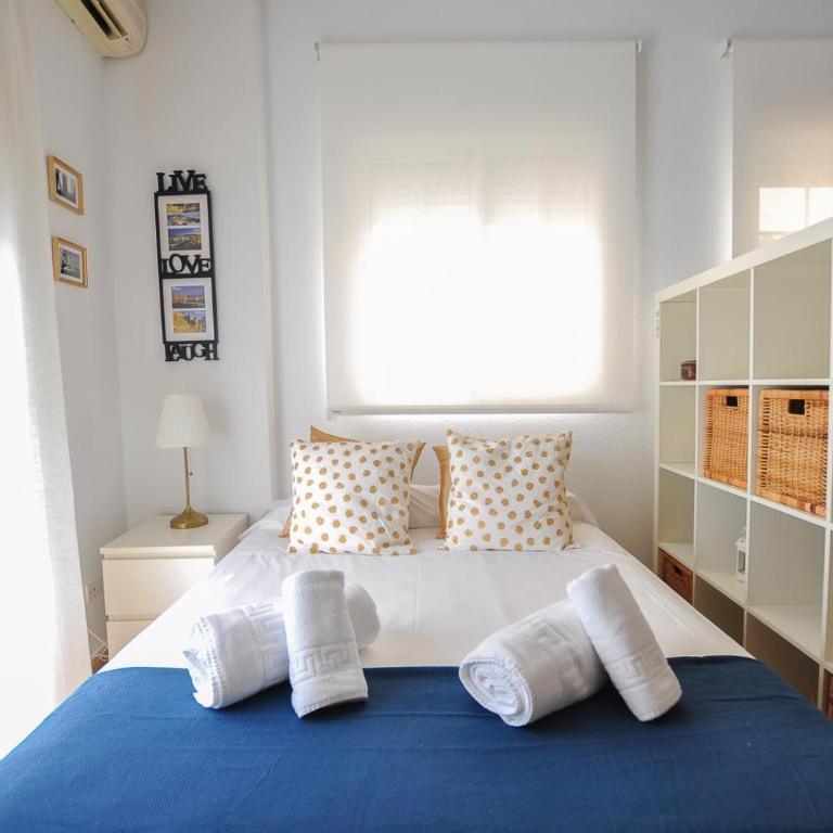 Livemálaga Caballería - Estudio con balcón - 11