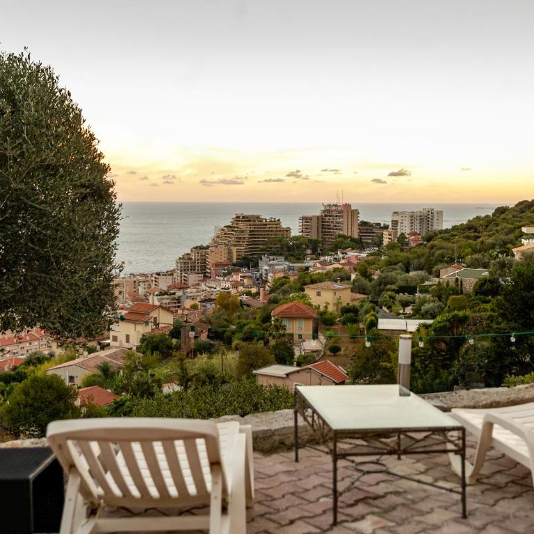 Le petit jardin exotique - Maison 1 Chambre - 62