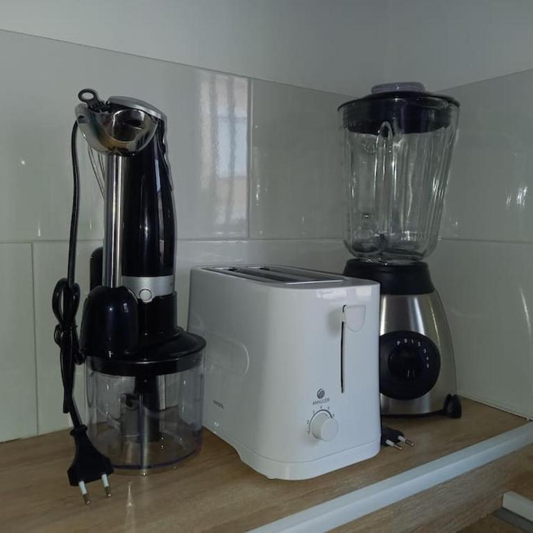 Cosy T2, Meublé de tourisme 3 étoiles, Parking fermé , 2Vélos, Wi-Fi, Clim - Apartamento de 1 dormitorio - 8