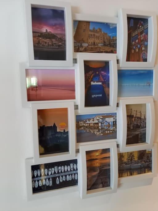 Cosy T2, Meublé de tourisme 3 étoiles, Parking fermé , 2Vélos, Wi-Fi, Clim - Apartamento de 1 dormitorio - 11