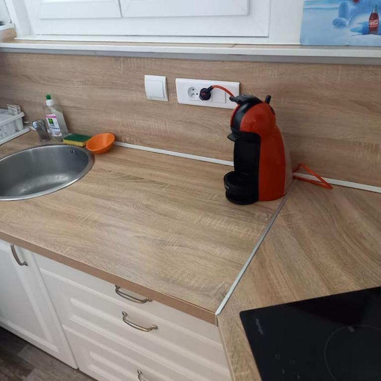 Cosy T2, Meublé de tourisme 3 étoiles, Parking fermé , 2Vélos, Wi-Fi, Clim - Apartamento de 1 dormitorio - 7