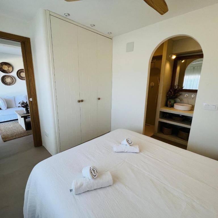 Apartment with sea view Javea - Apartamento con vistas al mar - 24