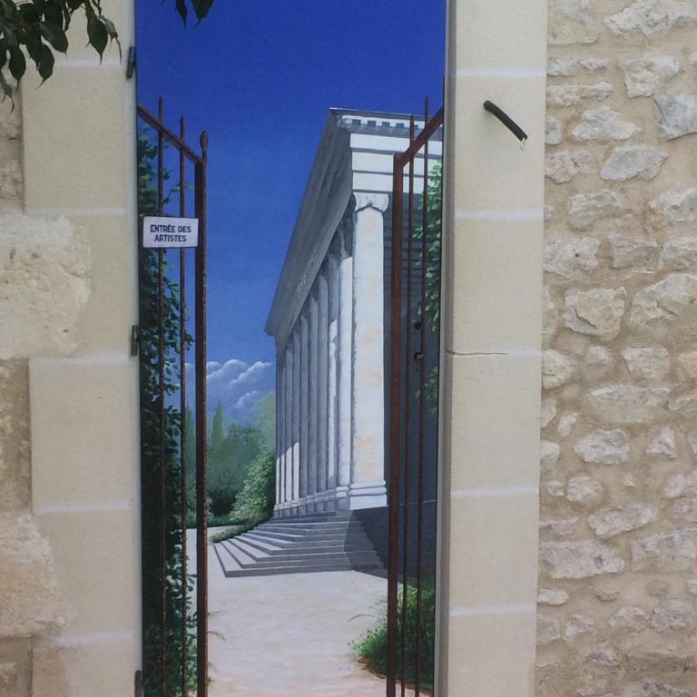 Maison du Théâtre Saint Bonnet - Suite - 10