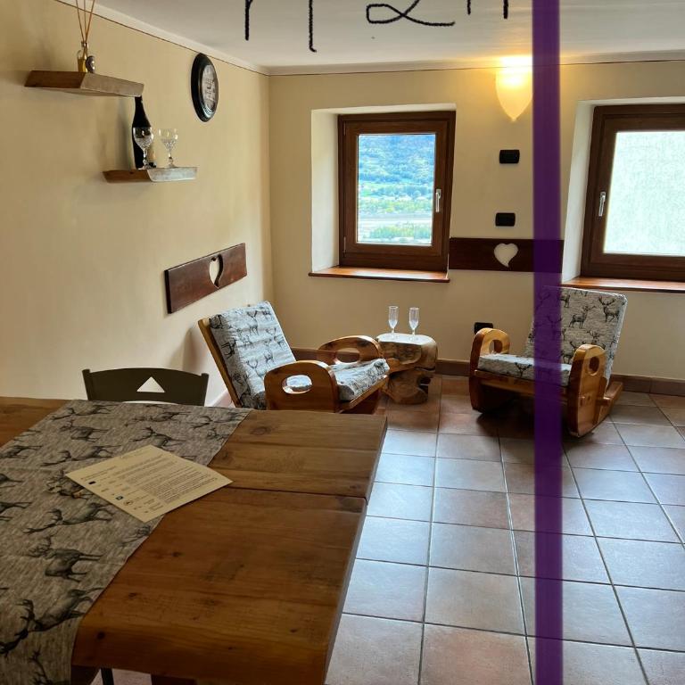 Profumo Di Legno, PaLù vacanze - Appartamento con 1 Camera da Letto - 5