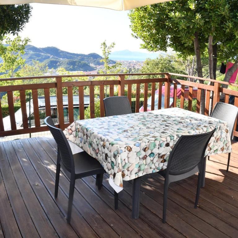 Camping Mare Monti - Casa Mobile - 9