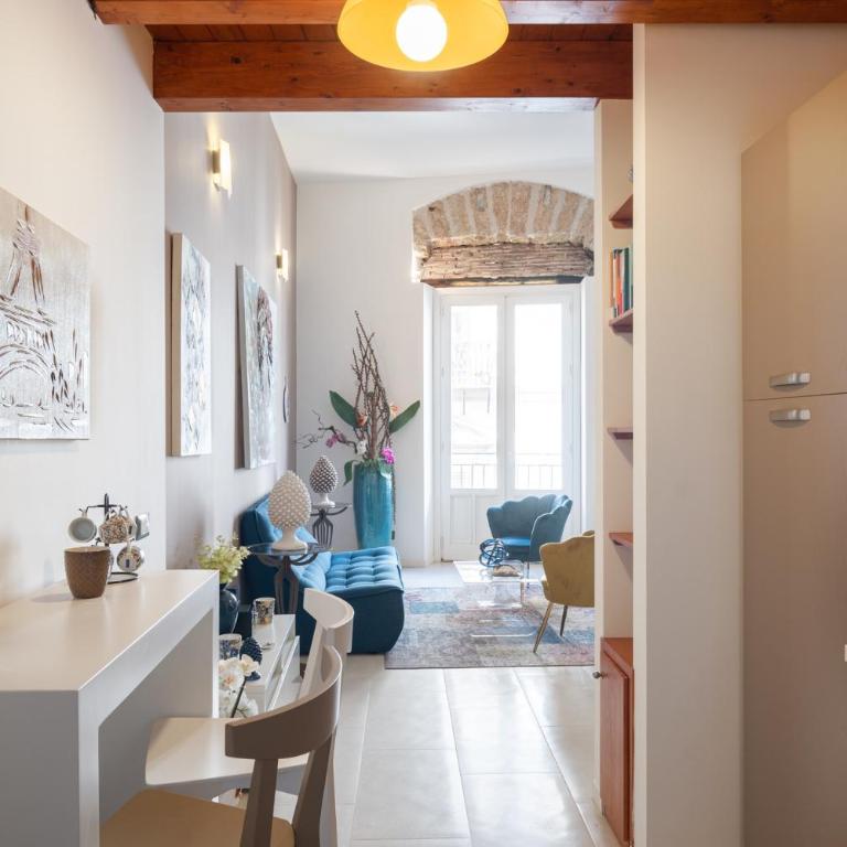 Suite San Sebastiano by DomuSicily - Appartement - 1