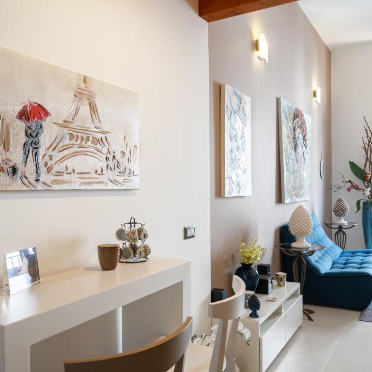 Suite San Sebastiano by DomuSicily - Appartement - 2