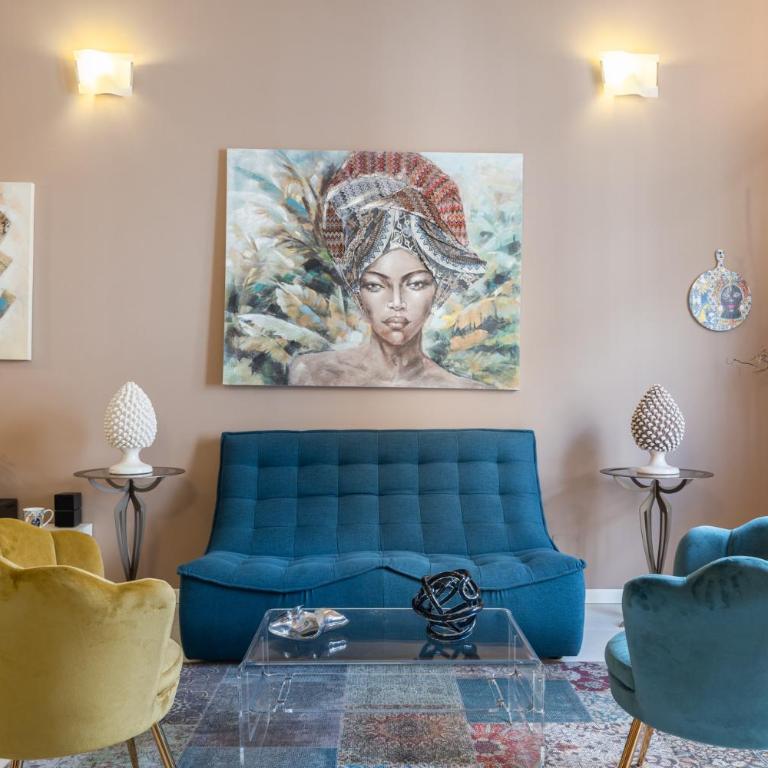 Suite San Sebastiano by DomuSicily - Appartement - 3