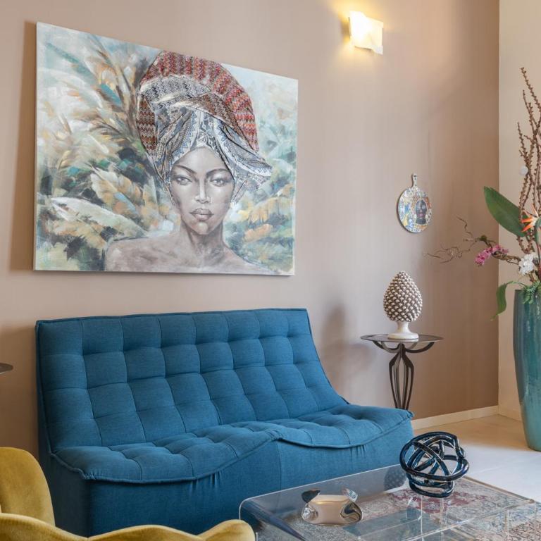 Suite San Sebastiano by DomuSicily - Appartement - 5