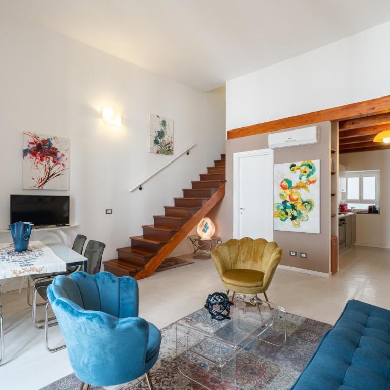 Suite San Sebastiano by DomuSicily - Appartement - 10