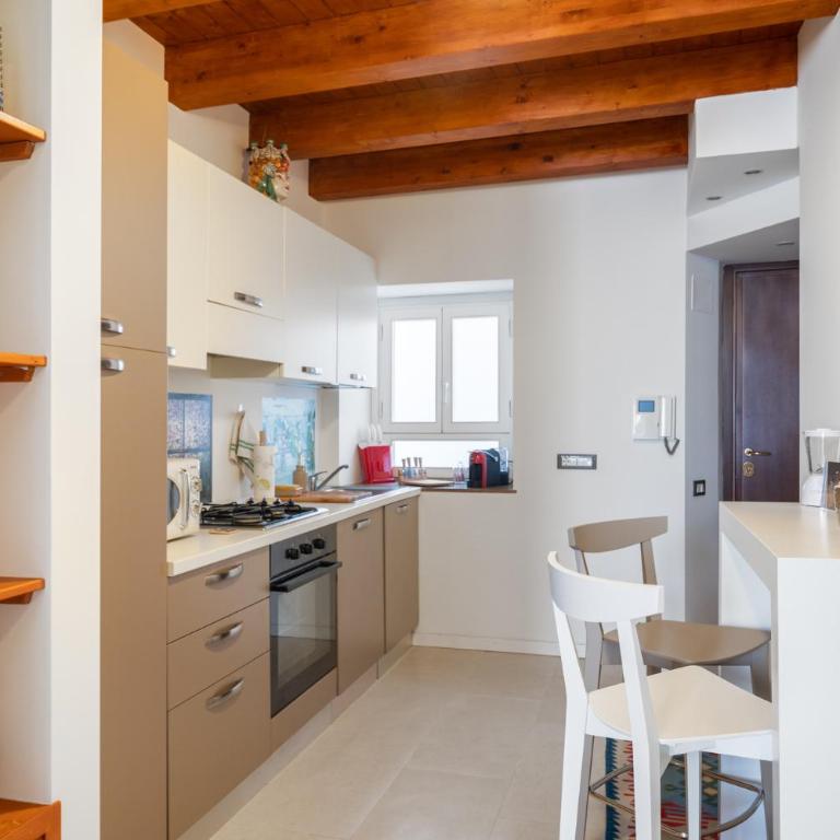 Suite San Sebastiano by DomuSicily - Appartement - 11