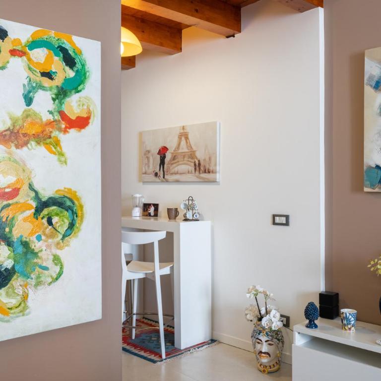 Suite San Sebastiano by DomuSicily - Appartement - 14