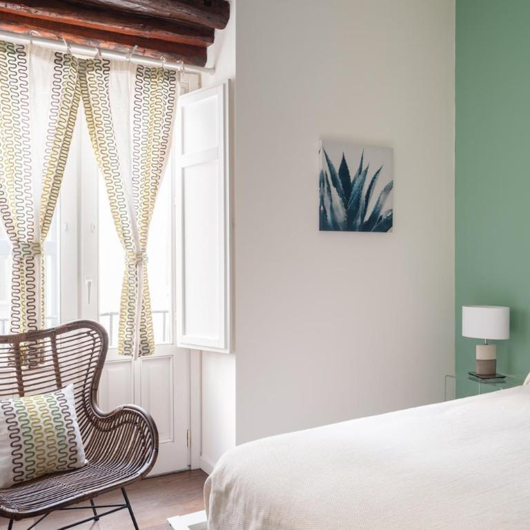 Suite San Sebastiano by DomuSicily - Appartement - 18