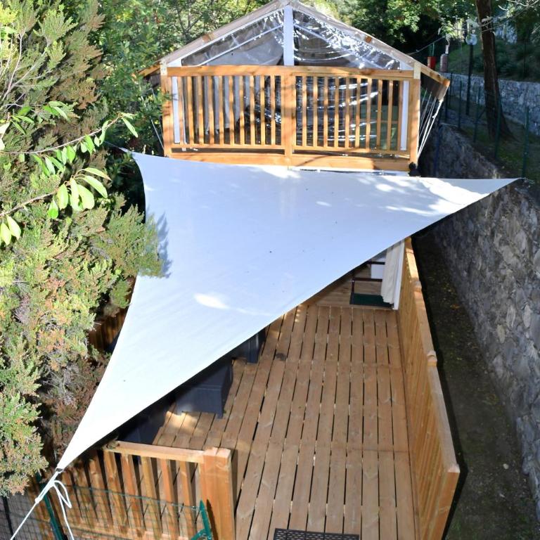 Camping Mare Monti - Tenda - 5