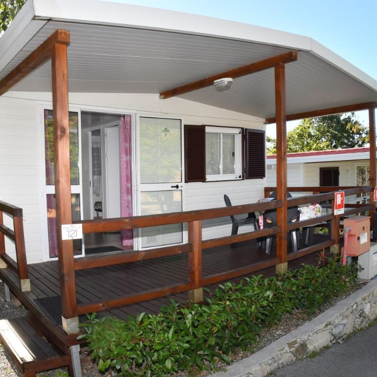 Camping Mare Monti - Casa Mobile - 10