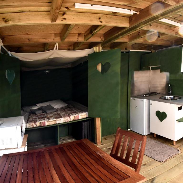 Camping Mare Monti - Tenda - 6