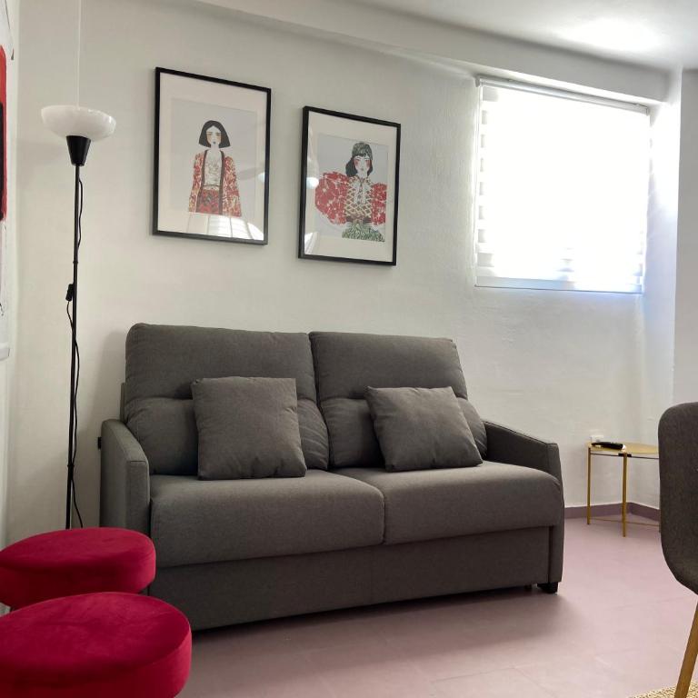 Victoria Familia Bohemia Vintage centro ciudad - Apartamento de 2 dormitorios - 2