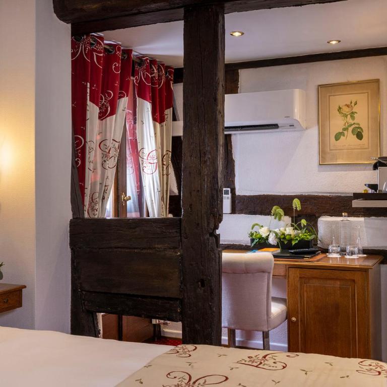 Hotel Restaurant Le Maréchal - Teritoria - Petite Chambre Double - 2