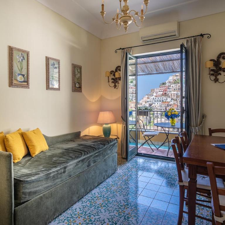 Palazzo Margherita - Suite con 2 Camere da Letto - 6