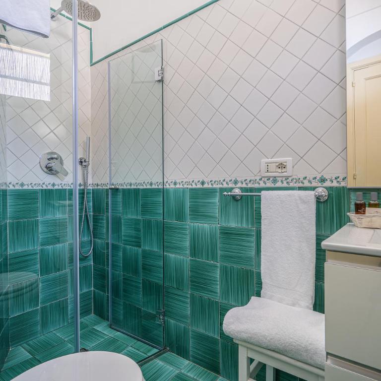 Palazzo Margherita - Suite con 2 Camere da Letto - 12
