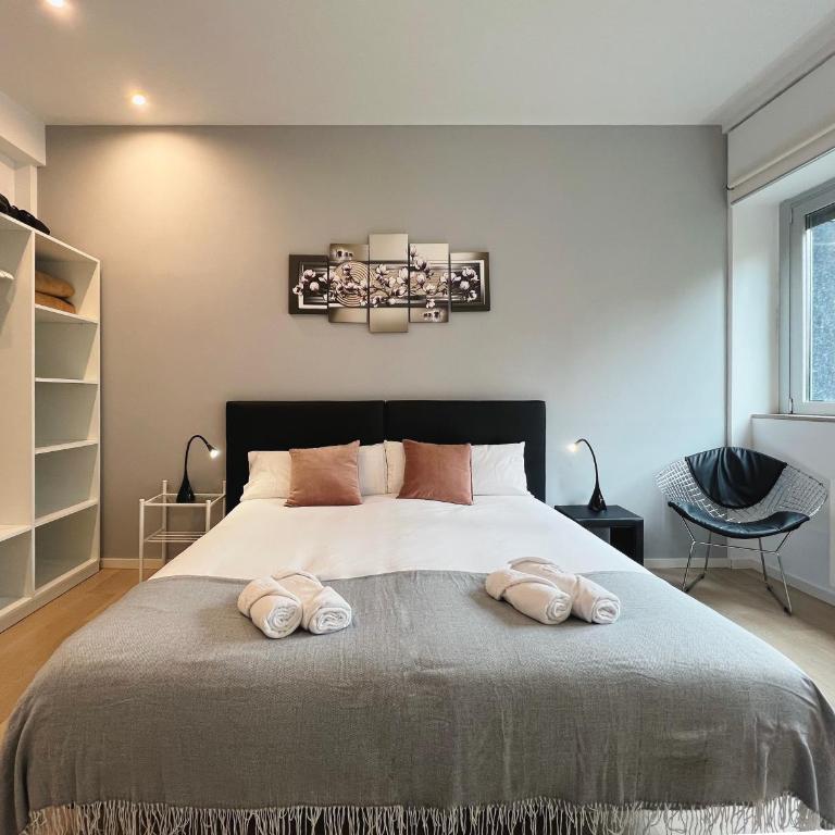 Stay U-nique Apartments Sants - Three-Bedroom Apartment - 14