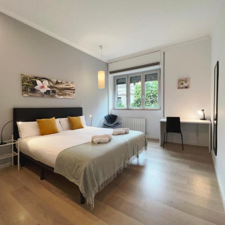 Stay U-nique Apartments Sants - Three-Bedroom Apartment - 3