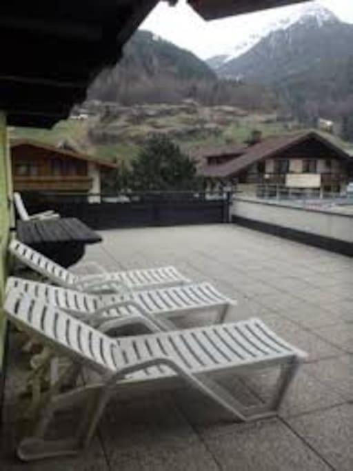 Apartments Hermann Sölden - Apartment mit 3 Schlafzimmern - 2