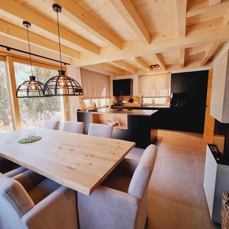Mei-Chalet - Ferienhaus - 6