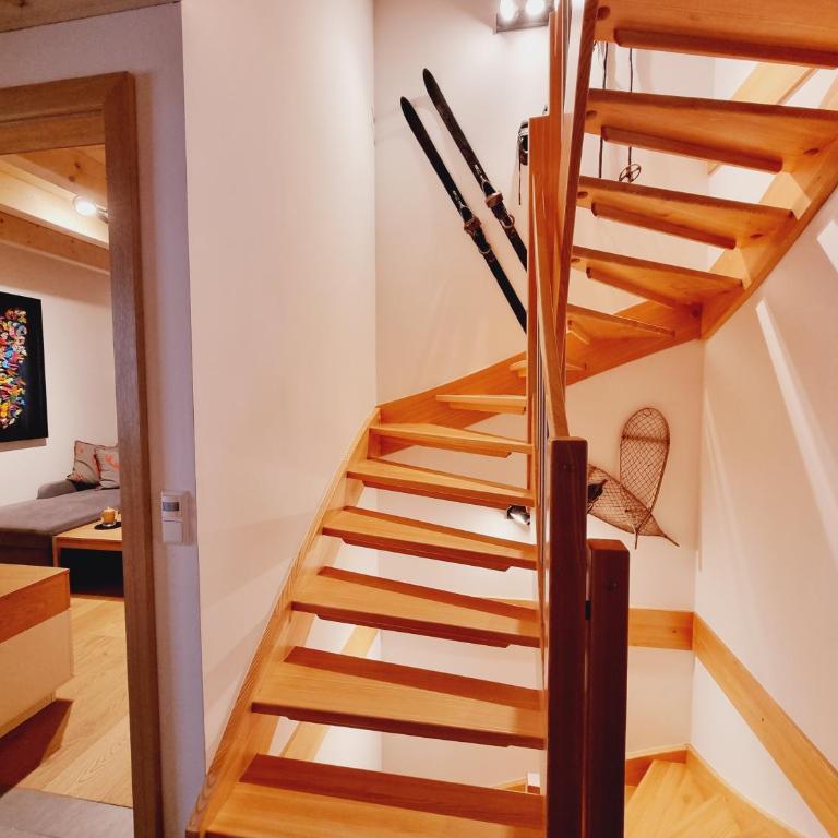 Mei-Chalet - Ferienhaus - 8