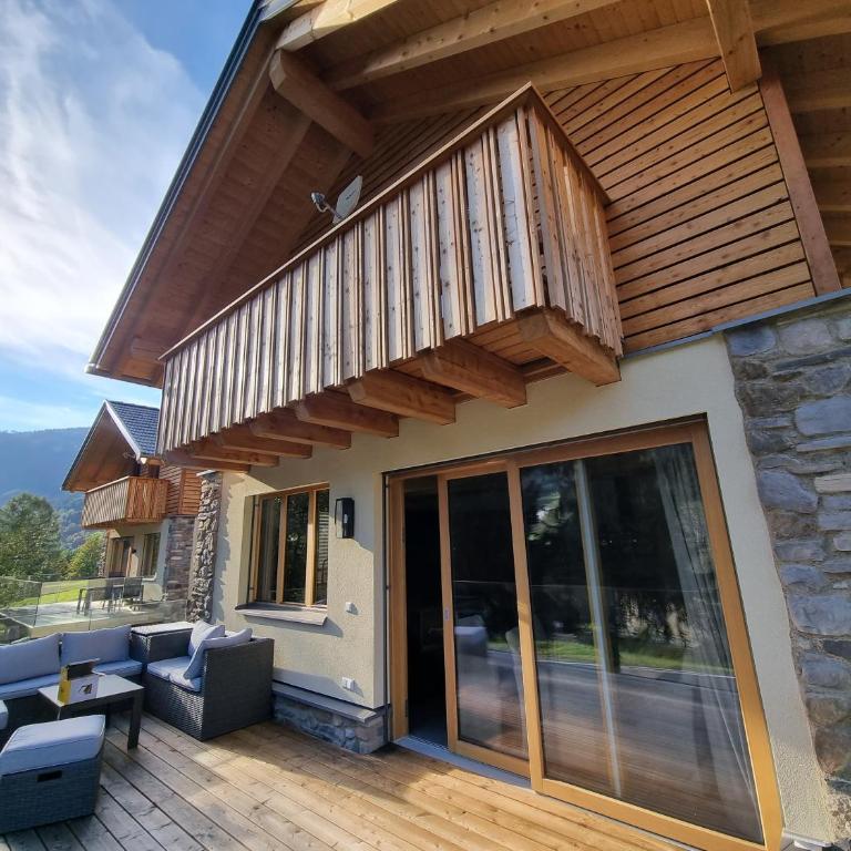 Mei-Chalet - Ferienhaus - 18