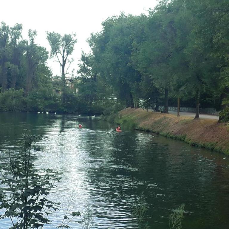 Ampio APPARTAMENTO VICINO AL CENTRO DI TREVISO, PARCHEGGIO GRATUITO - Apartment mit 2 Schlafzimmern - 13