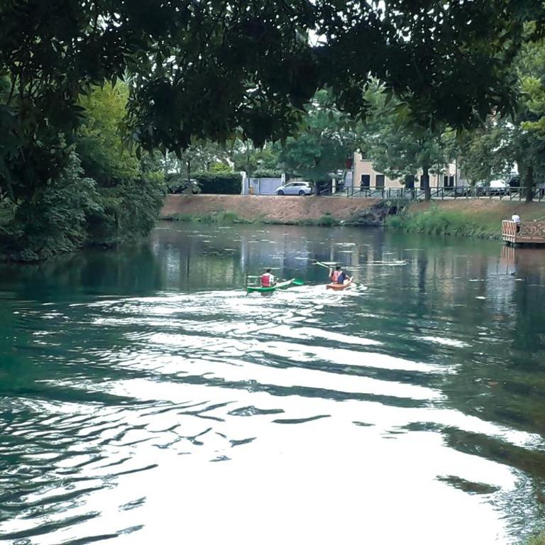 Ampio APPARTAMENTO VICINO AL CENTRO DI TREVISO, PARCHEGGIO GRATUITO - Apartment mit 2 Schlafzimmern - 16